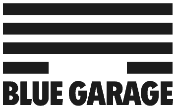 Blue Garage